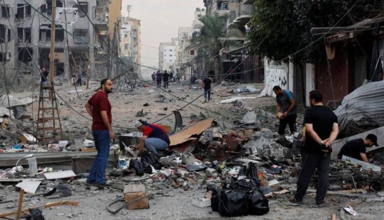 حماس اور اسرائیل کے درمیان تنازعہ ایک دیرینہ اور پیچیدہ مسئلہ رہا ہے