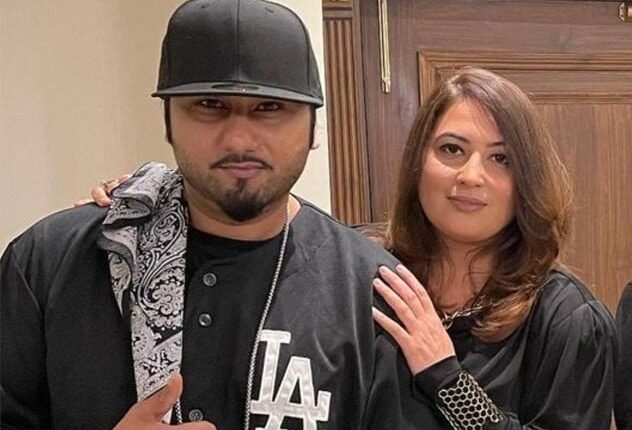 یویو ہنی سنگھ اور اہلیہ کے درمیان طلاق ہوگئی