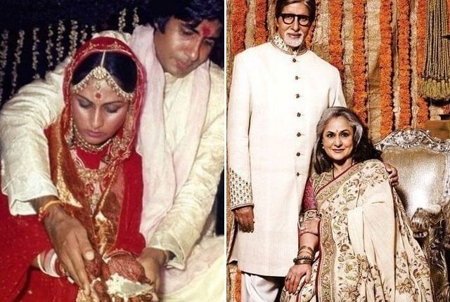 51 سال پہلے جیا کےساتھ شادی کیلئے امیتابھ بچن شرط سامنے آگئی