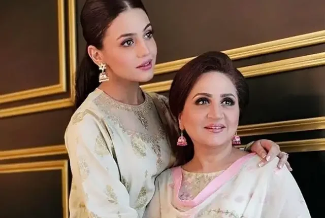 لندن جانے کیلئے لنڈا بازار سے شاپنگ کرتی ہوں،اسماعباس