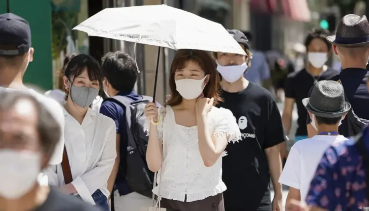 جاپان میں شدید گرمی سے کراچی سے تعلق رکھنے والا پاکستانی جاں بحق