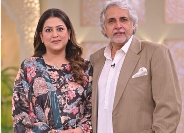 قیصر کوکبھی بھی گھر کے معاملات میں بولنے کی اجازت نہیں دی، فضیلہ قاضی