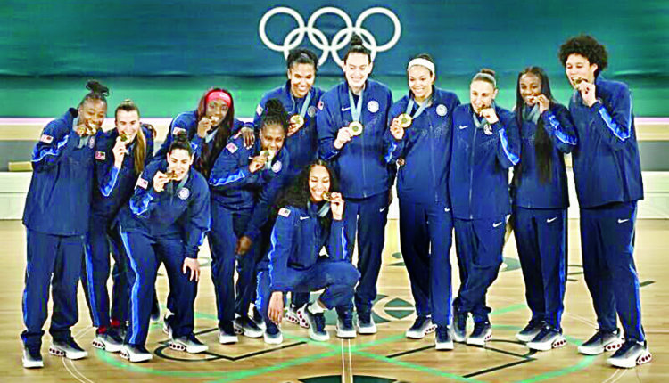 پیرس اولمپک کا اختتام۔۔چین اور امریکا کے40,40 سونے کے تمغے