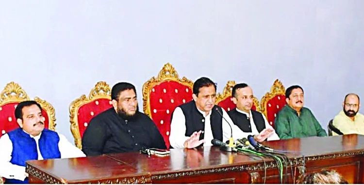 تاجر دو ست سکیم تاجروں کا معاشی قتل ،حکمرانوں کی عیاشی کیلئے ٹیکس نہیں دینگے،اجمل بلوچ