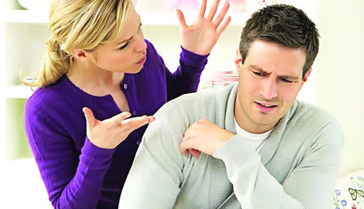 جیل میں رہ لوں گا لیکن گھر میں نہیں۔بیوی کے تشدد سے تنگ شوہر بھاگ گیا