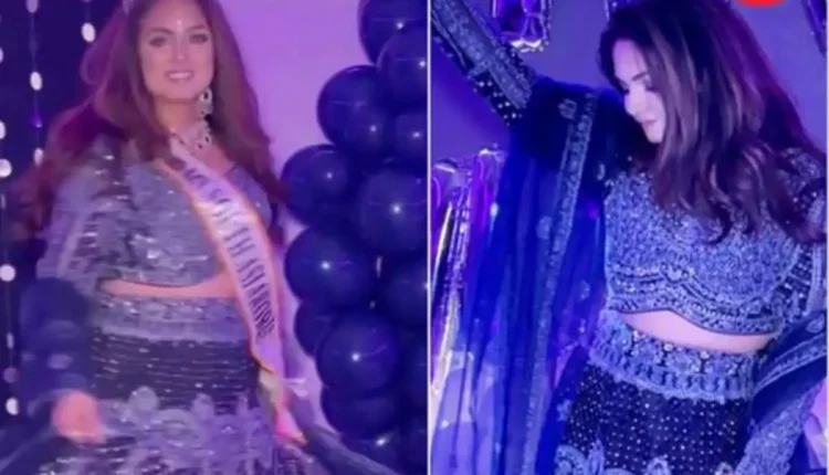 شوہر سے طلاق لینے پر جشن ،ڈانس کی ویڈیو وائرل ،صارفین سیخ پا