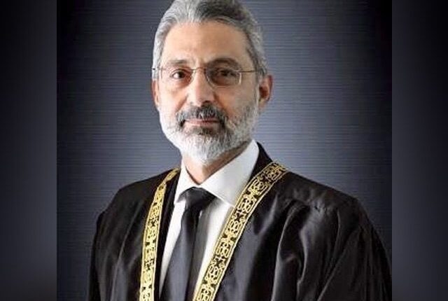 ووٹوں کے سامنے 45 فارم کی کوئی اہمیت نہیں، چیف جسٹس