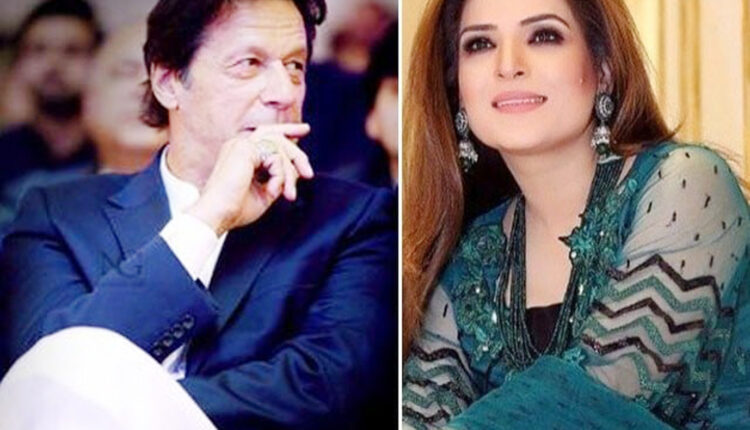 عمران خان دل سے بہت اچھے انسان ہیں،اداکارہ ریشم