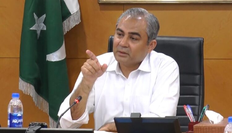 آپریشن کی ضرورت نہیں،دہشت گرد ایک ایس ایچ او کی مار ہیں،محسن نقوی