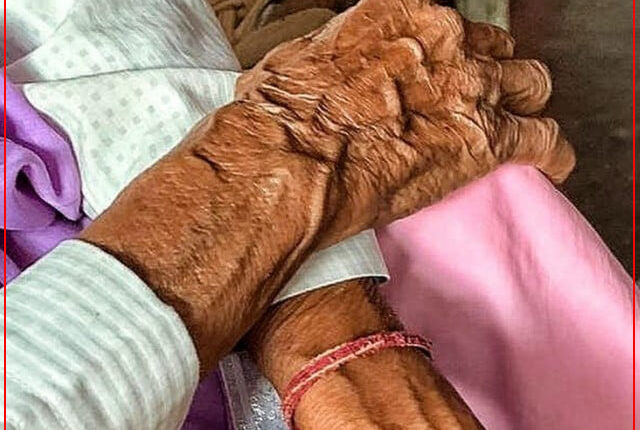 بھارت میں 65 سالہ خاتون سے زیادتی