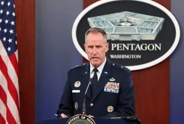 فوجیوں کی گرفتاری پاکستان کا اندرونی معاملہ،پنٹاگون