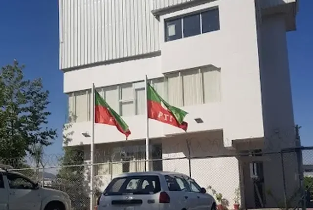 سیاسی جماعت کے میڈیا ڈویژن سے ملک اور اداروں کیخلاف پروپیگنڈے کے شواہد مل گئے