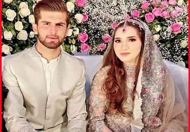 شاہین آفریدی کے ہاں بیٹے کی پیدائش