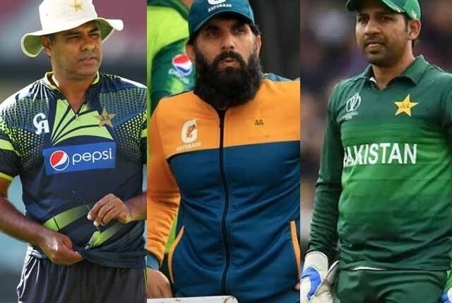 چیمپیئنز ون ڈے کپ ٹیموں کے پانچ مینٹورز کا اعلان