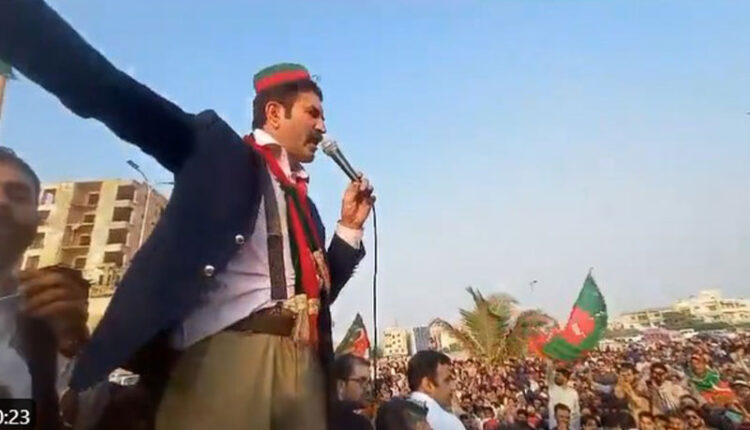 ہم ایک ہفتے میں پنجاب جائیں گے، چار سے پانچ دن کا راشن تیار کریں، شیر افضل مروت